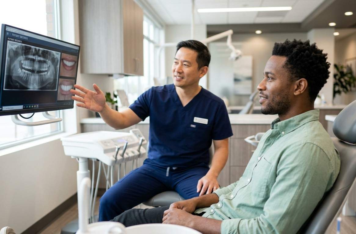 Dentist With A Good Reputation in Jersey City