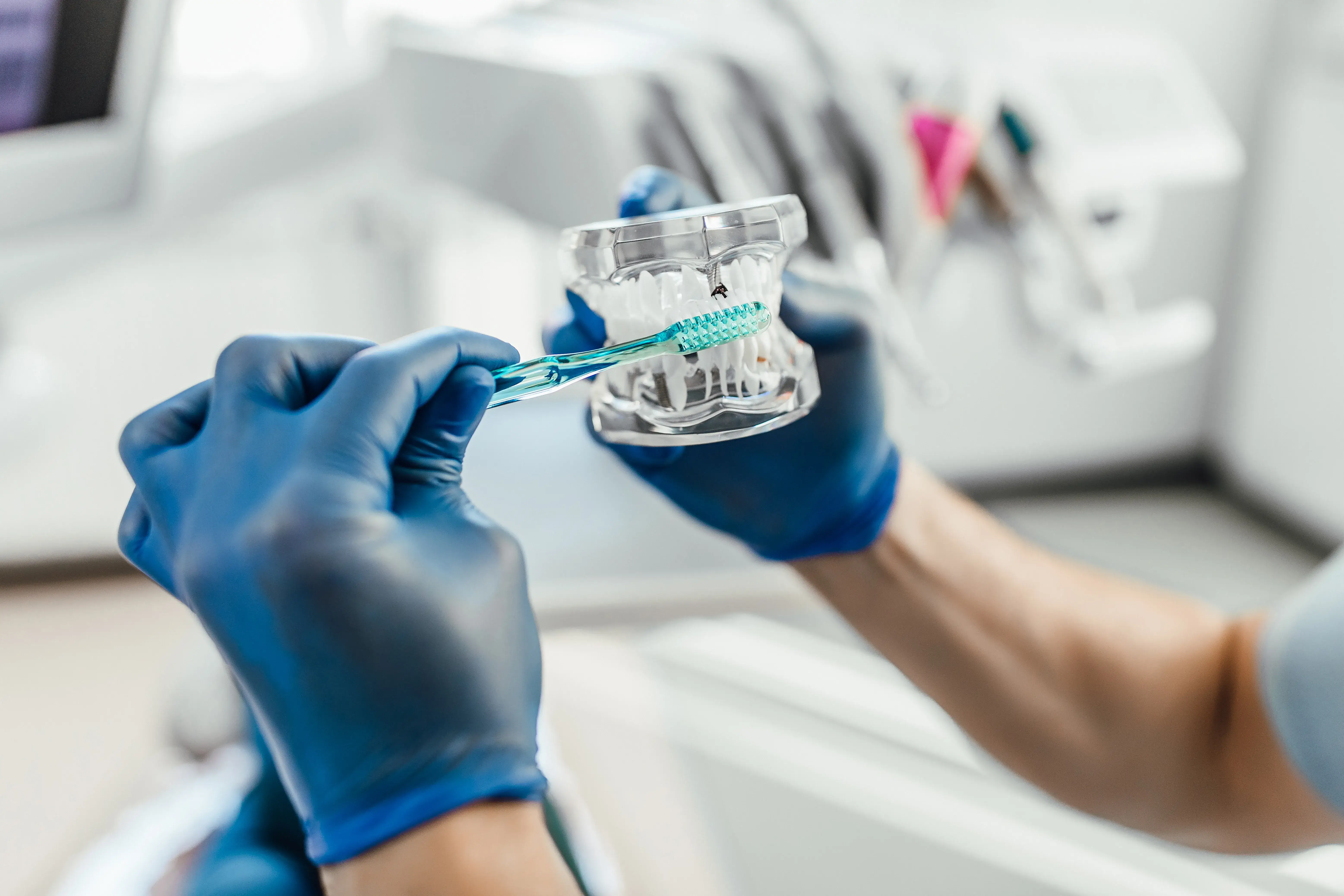Oral Surgery at Tulip Dental Maplewood