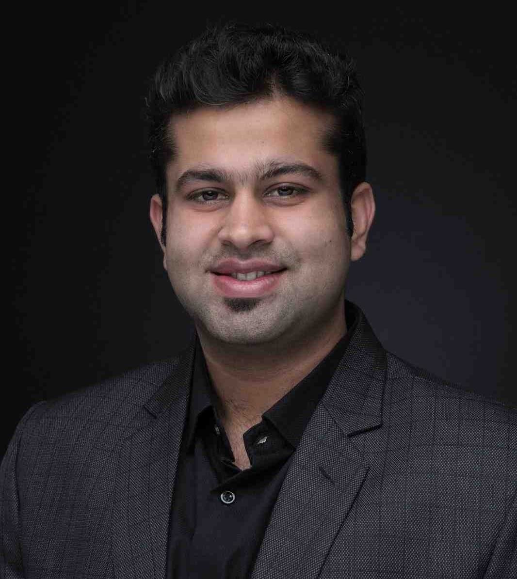 Dr. Nishit Sachde DDS