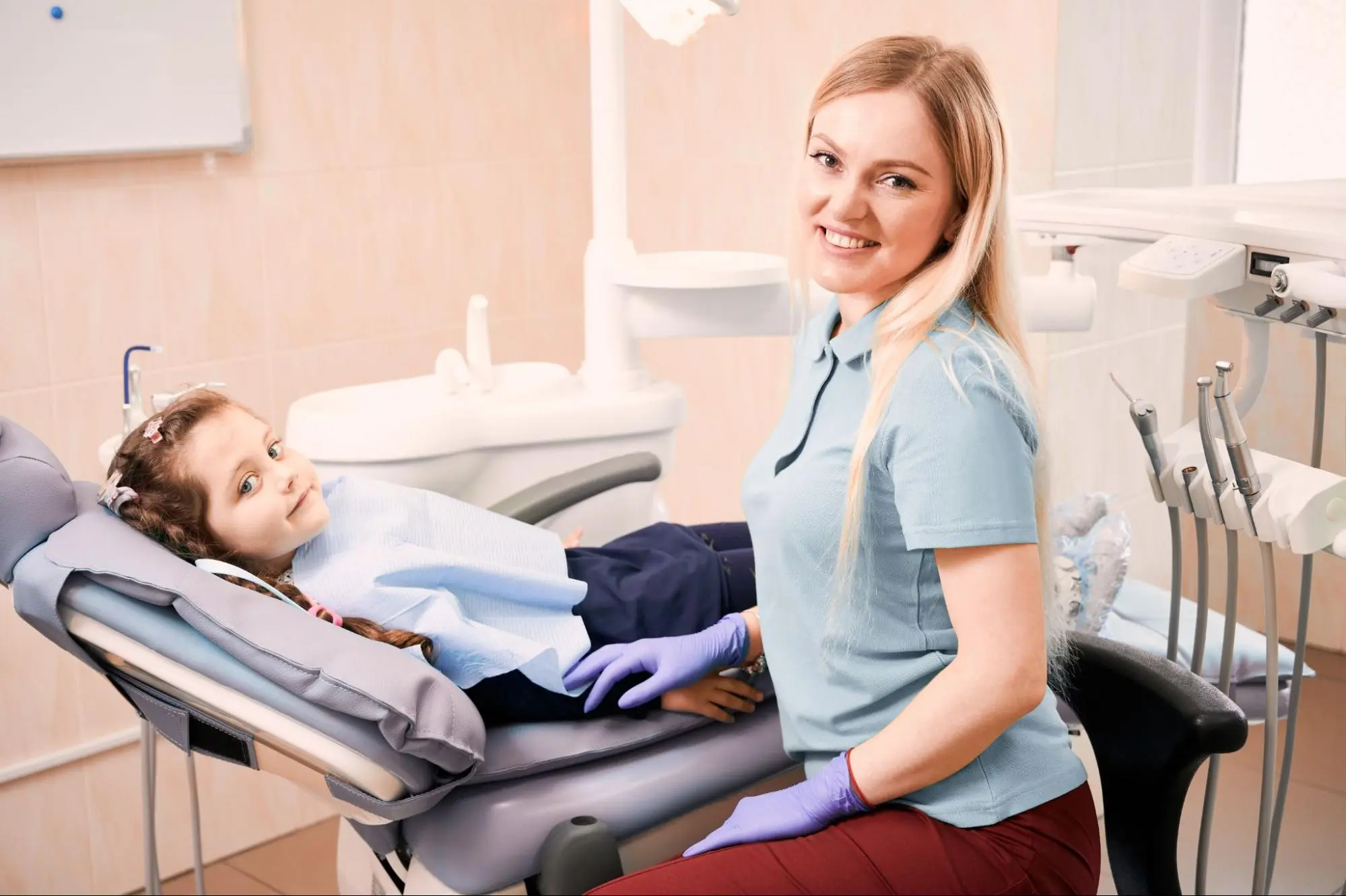 Pediatric Dentistry
