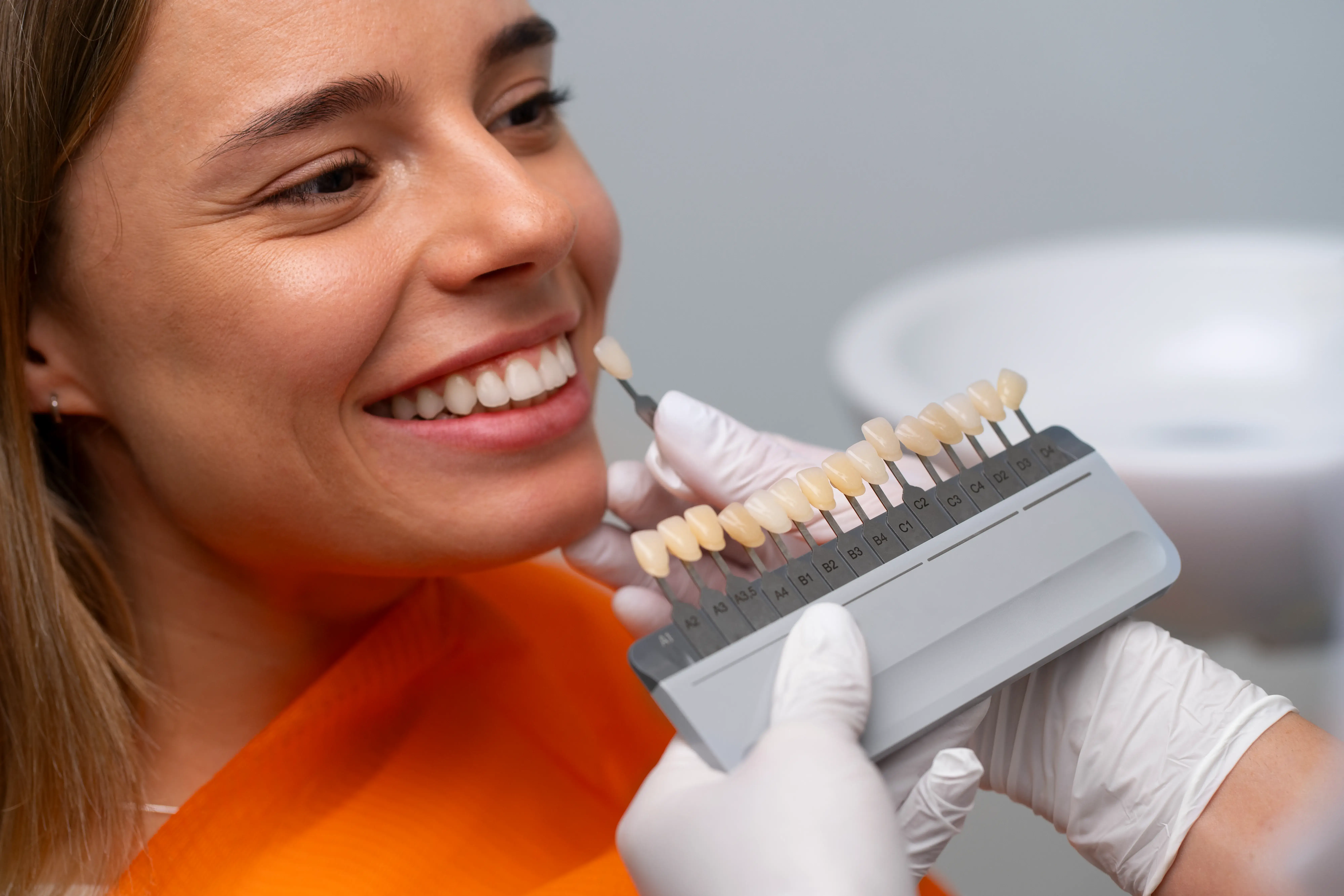 Teeth Whitening & Veneers at SmileKraft Dental in Jersey City
