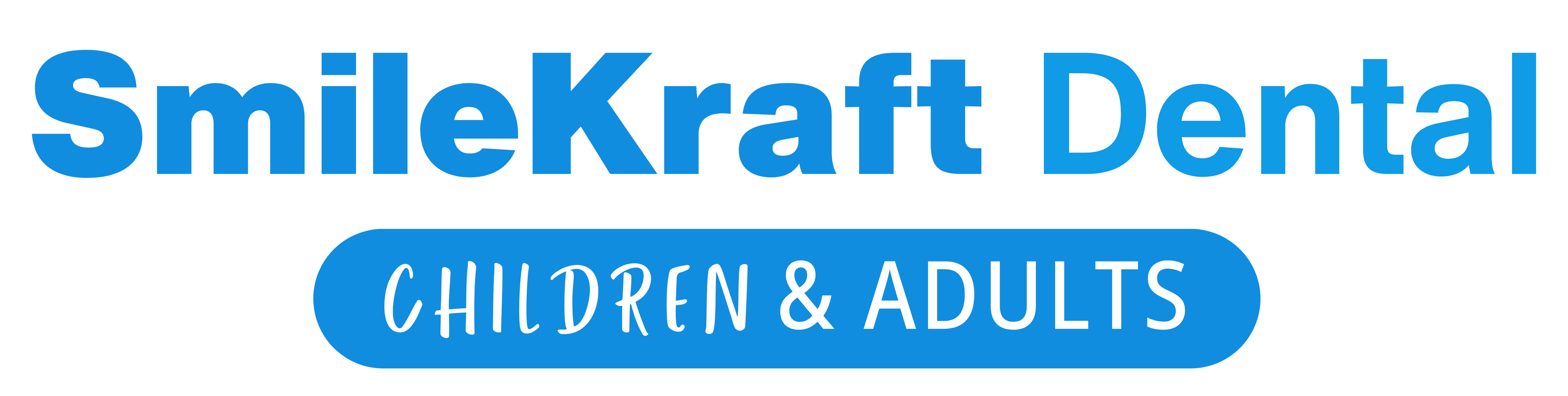 SmileKraft Dental Logo