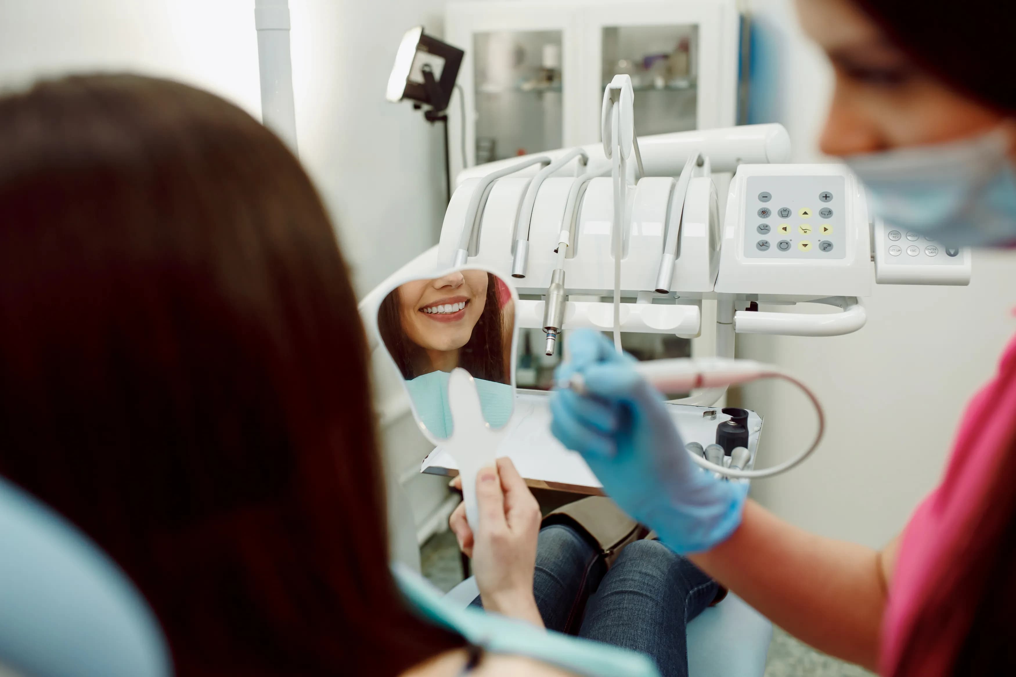 Cosmetic Dentistry at SmileKraft Dental Jersey City