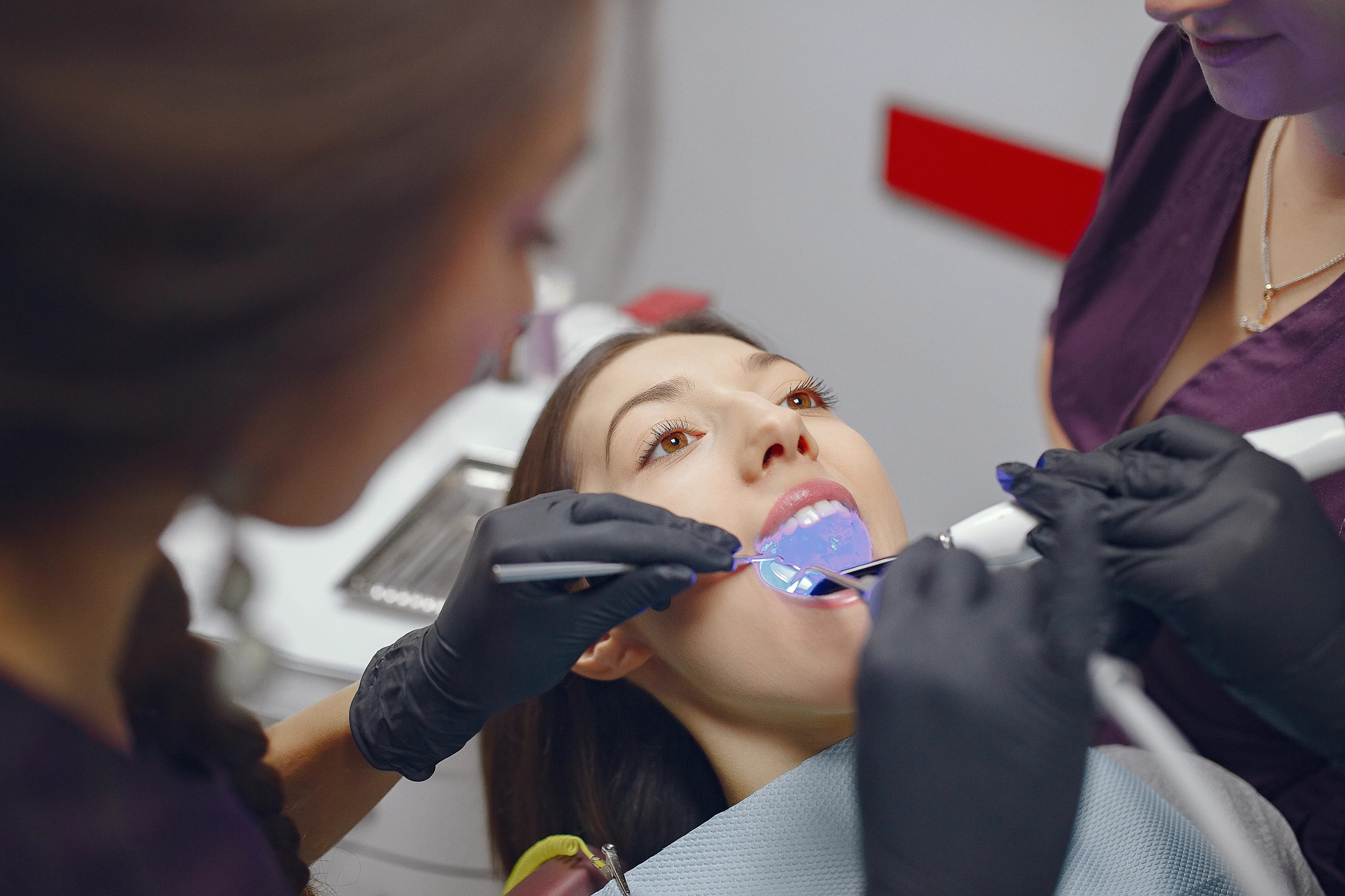 Dental Fillings at SmileKraft Dental Jersey City