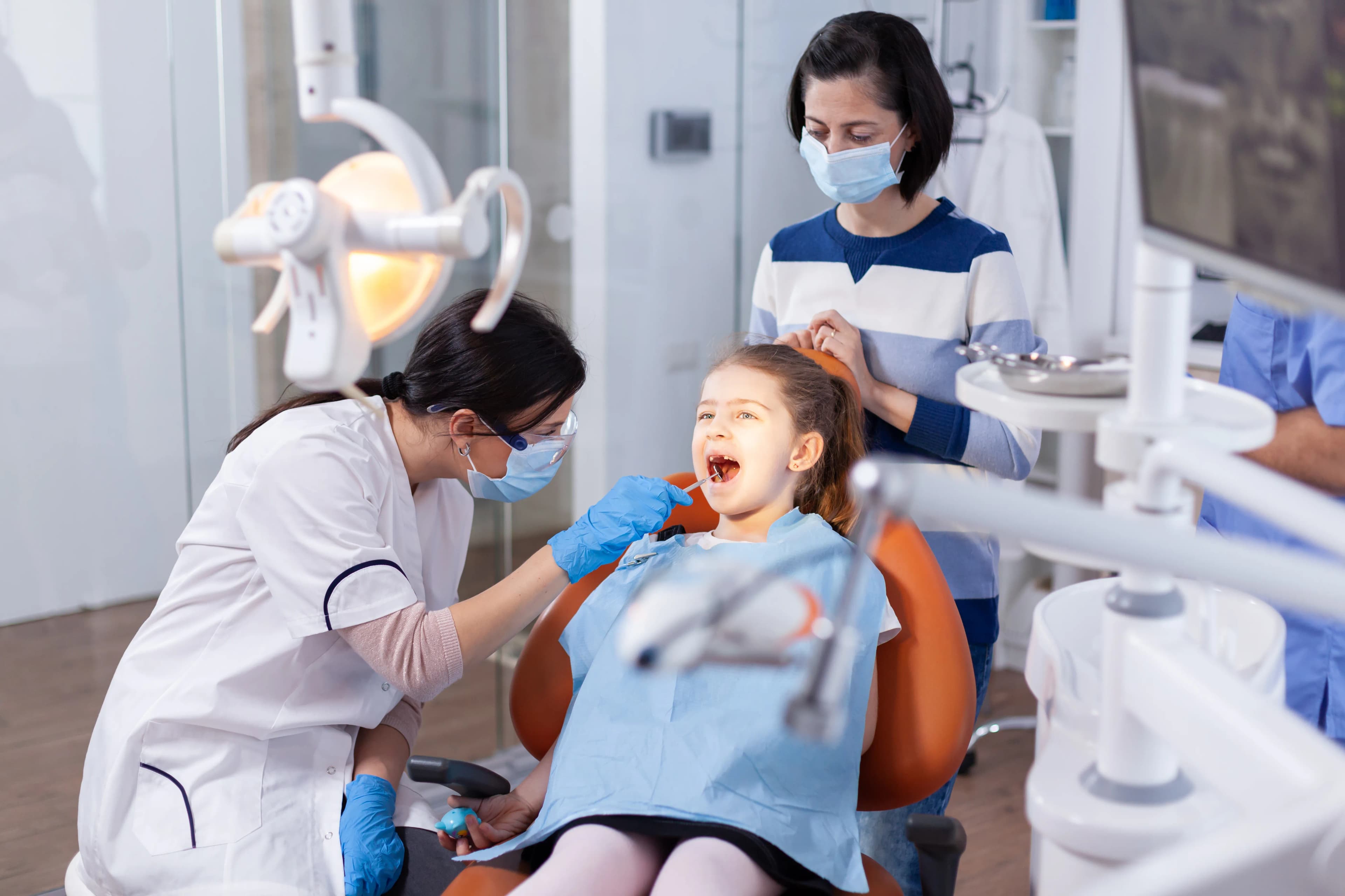 Kids & Children’s Dentistry at SmileKraft Dental Jersey City