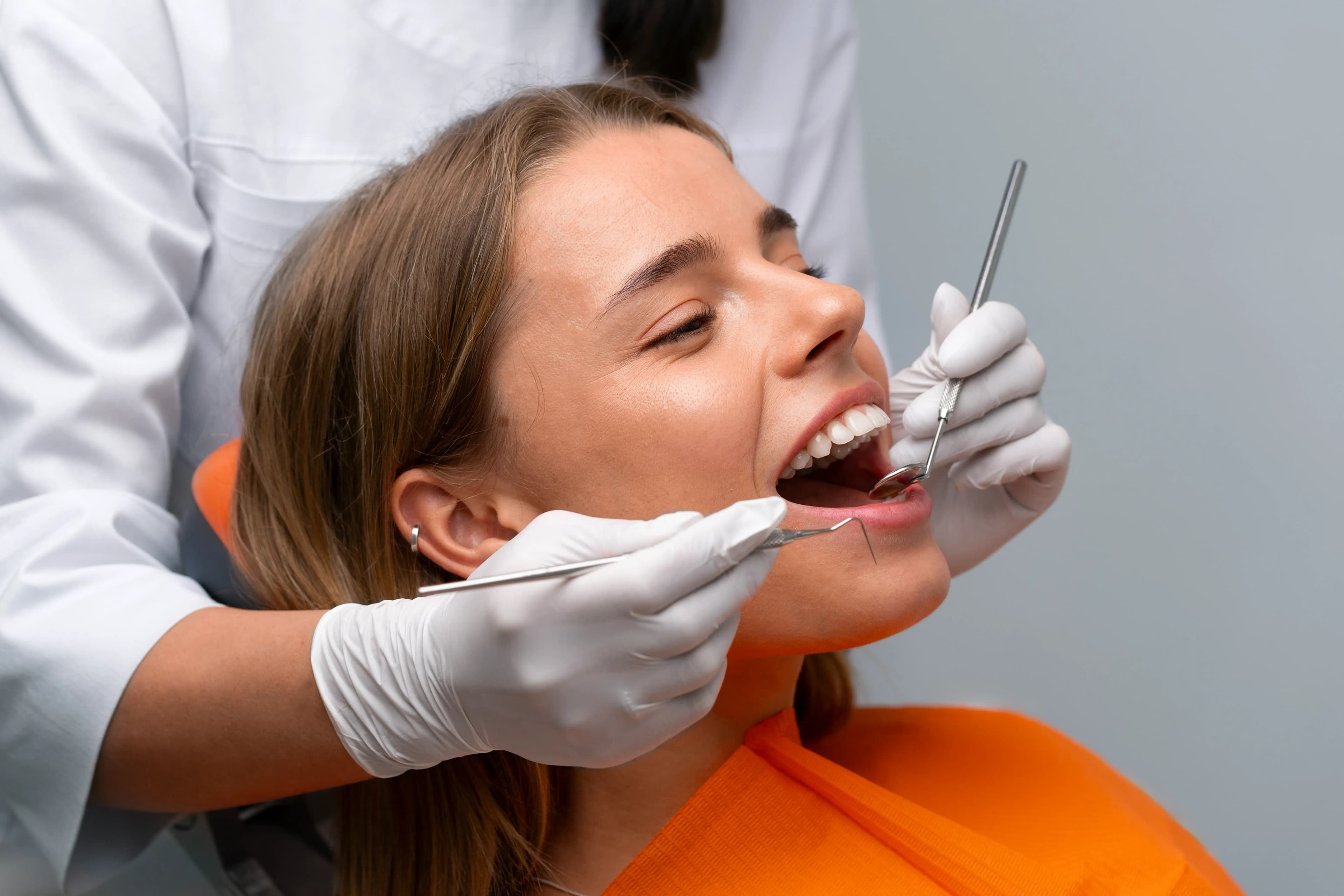 Painless Dentistry at SmileKraft Dental Jersey City